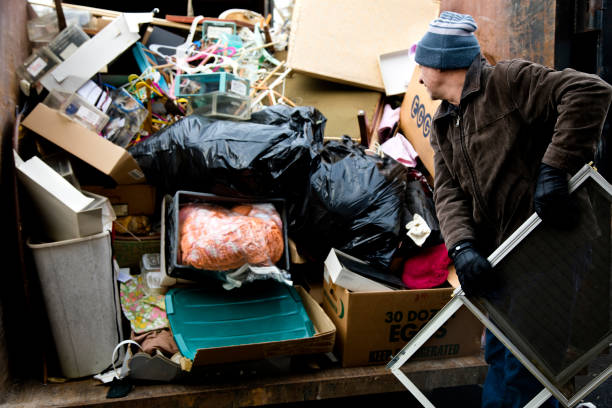 Best Scrap Metal Removal  in Steele Creek, AK
