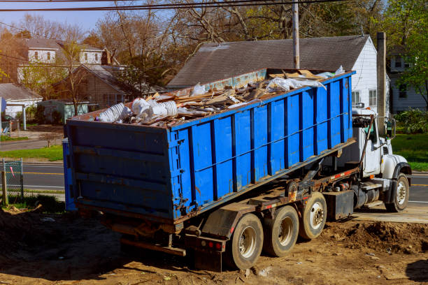Best Construction Debris Removal  in Steele Creek, AK