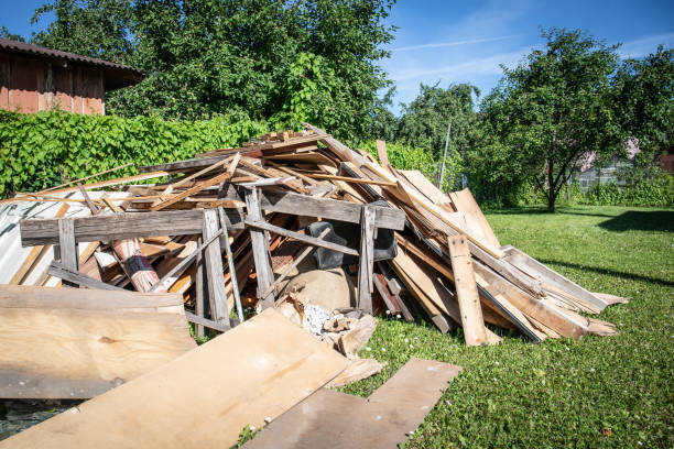 Shed Removal in Steele Creek, AK