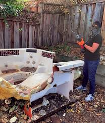 Best Residential Junk Removal  in Steele Creek, AK